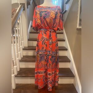 Anthropologie (Eva Franco) maxi dress